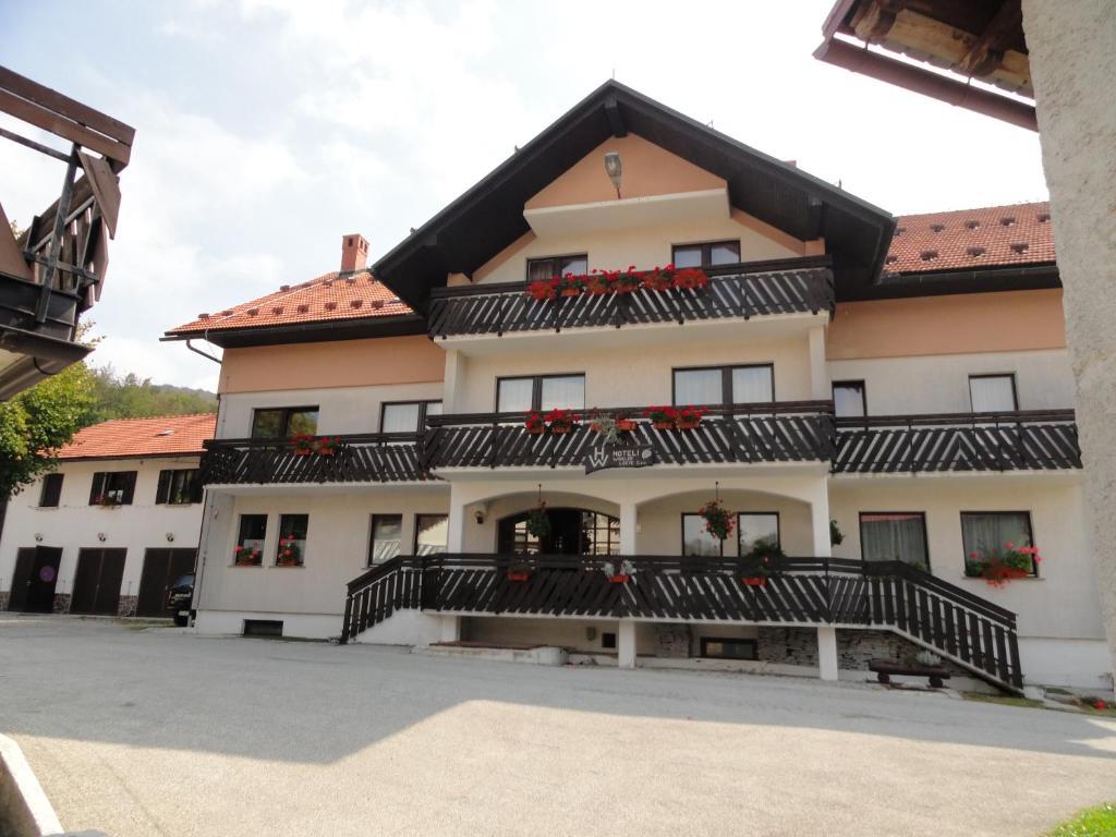 Hotel Winkler Lokve Dış mekan fotoğraf