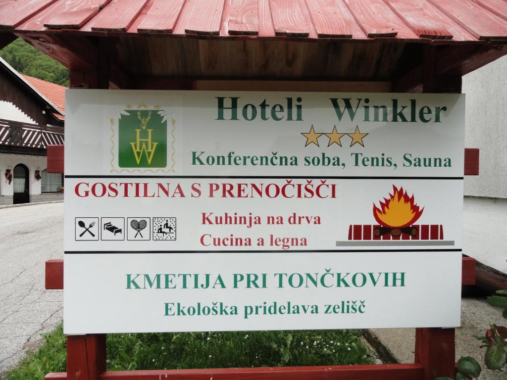 Hotel Winkler Lokve Dış mekan fotoğraf