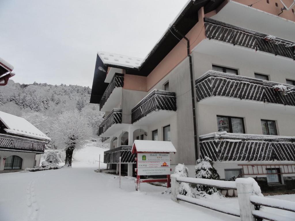 Hotel Winkler Lokve Dış mekan fotoğraf